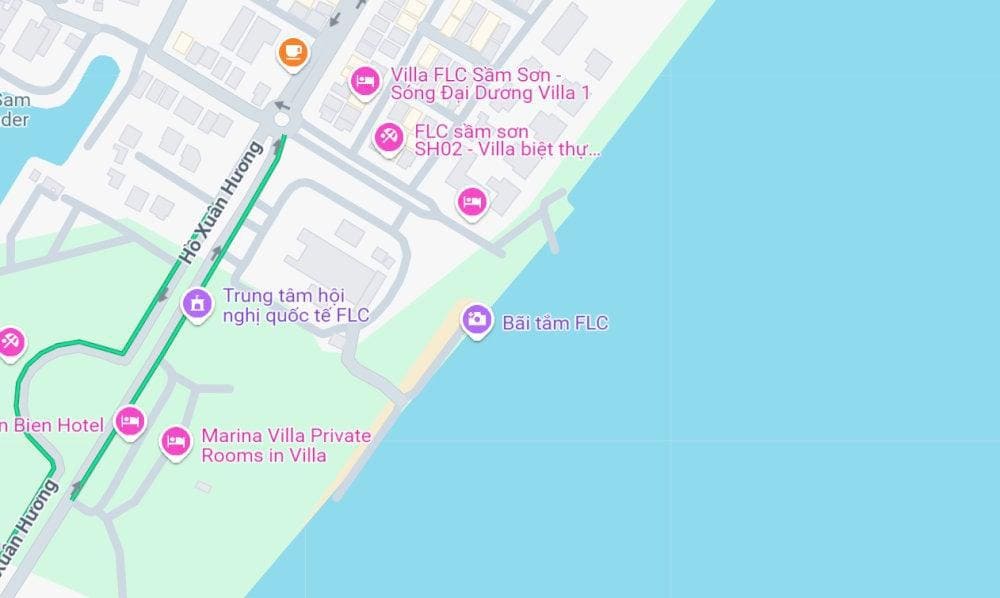 Bãi D (Nguồn: Internet).